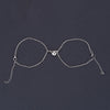 Heart-shape Lock Suction Couple Combination Bracelet